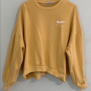“Just Do Not” Sweatshirt
